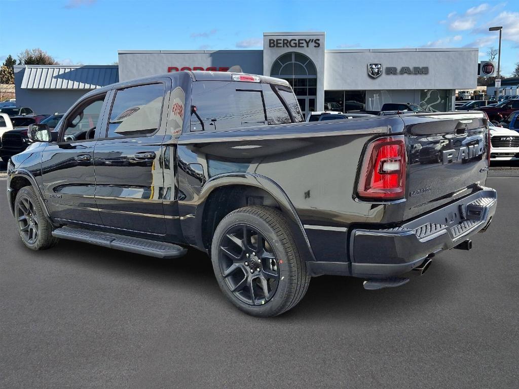 new 2025 Ram 1500 car, priced at $71,431