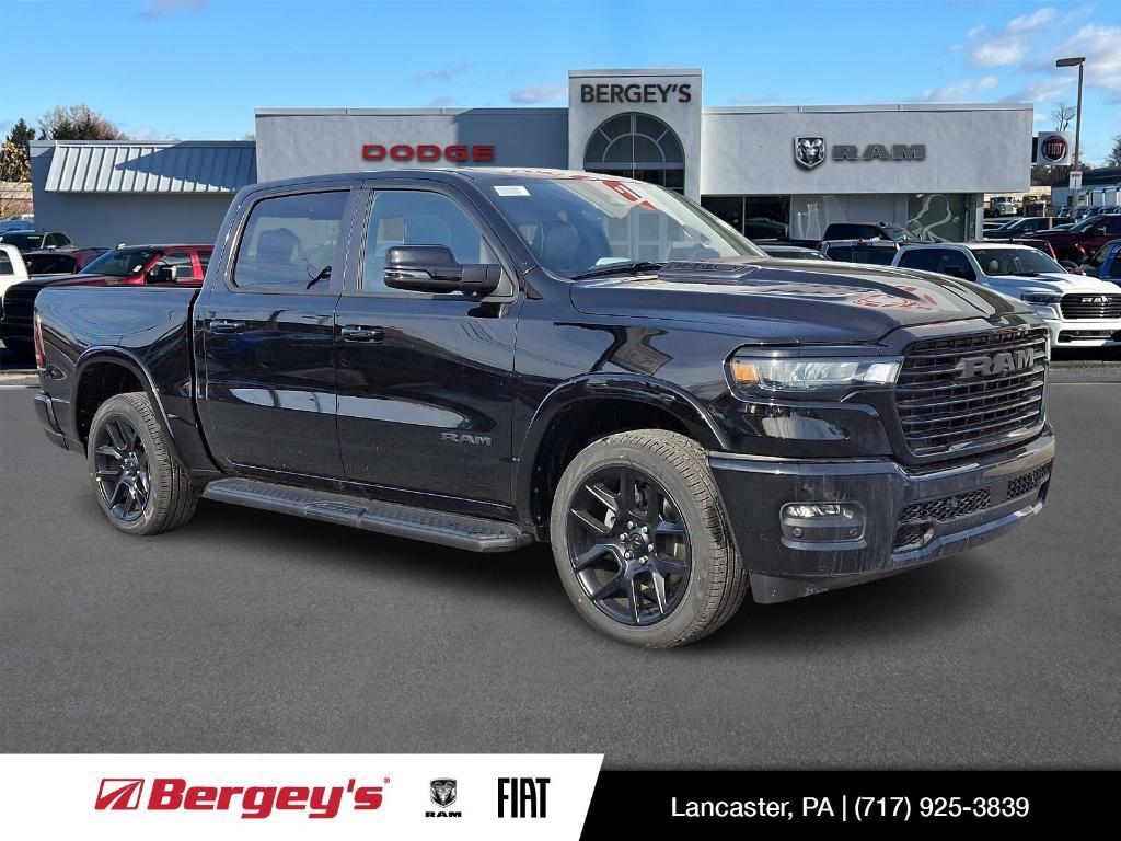 new 2025 Ram 1500 car, priced at $71,431