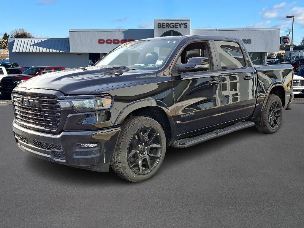 new 2025 Ram 1500 car, priced at $71,431