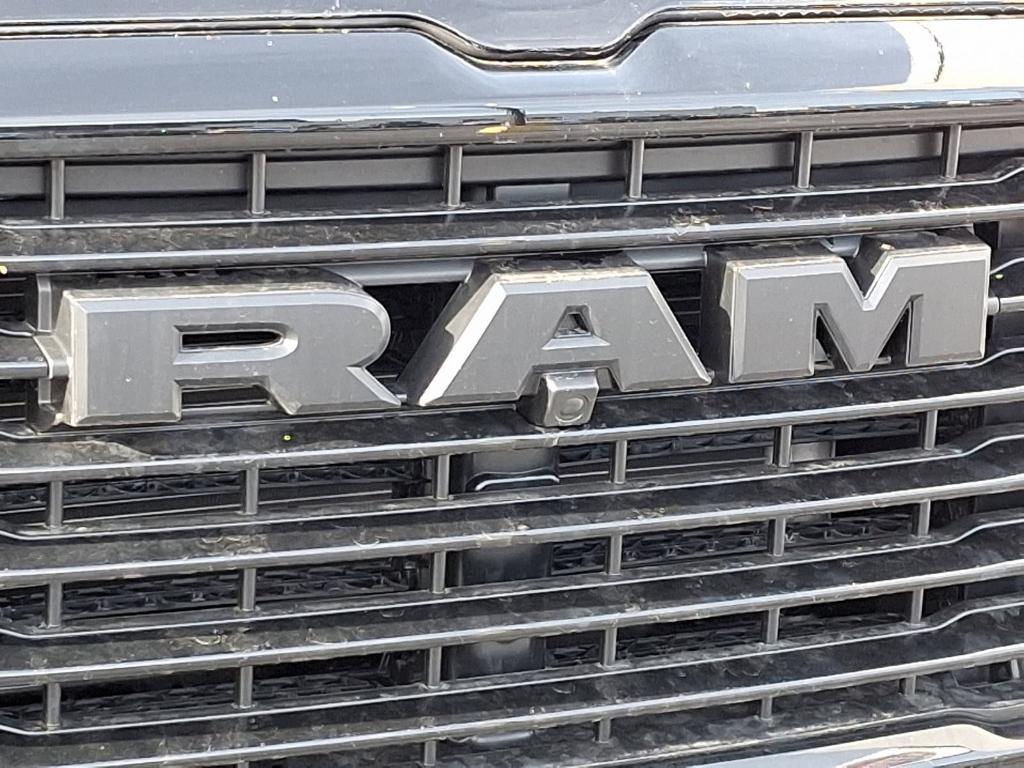 new 2025 Ram 1500 car, priced at $71,431