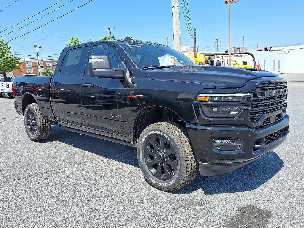 new 2025 Ram 2500 car, priced at $90,040