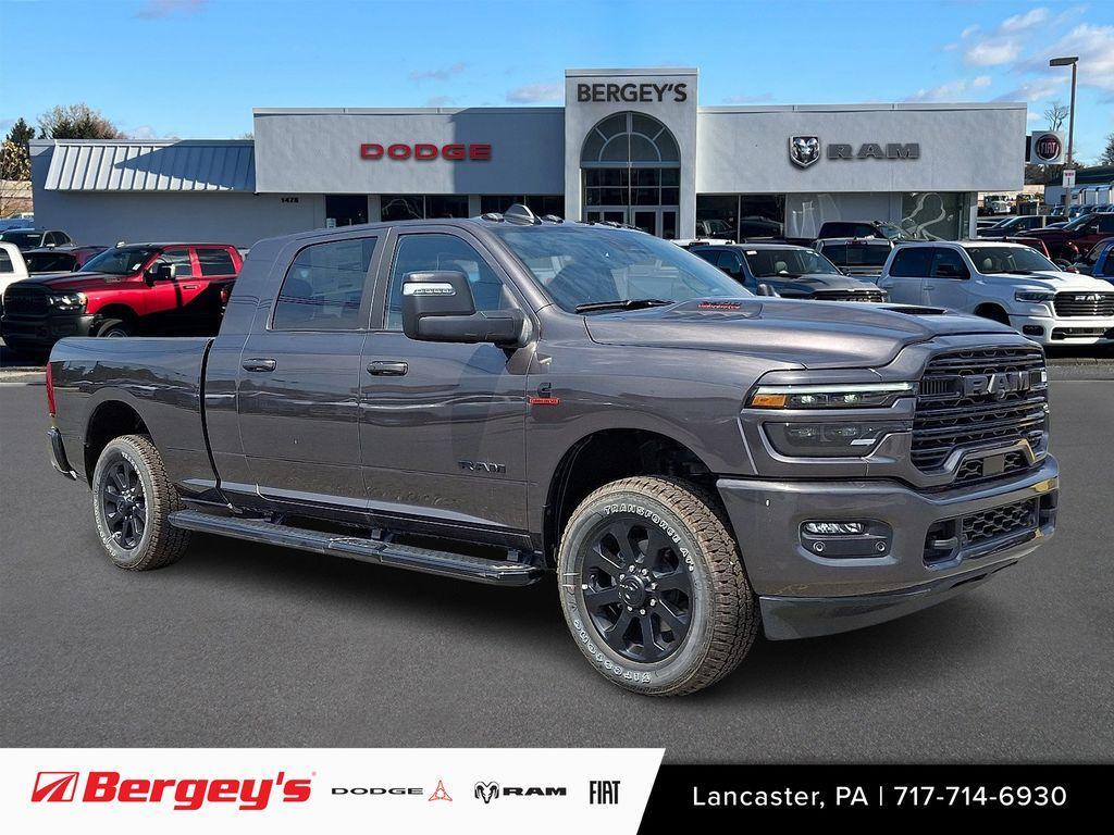 new 2025 Ram 2500 car, priced at $82,973