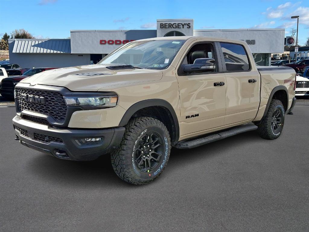 new 2025 Ram 1500 car, priced at $71,269