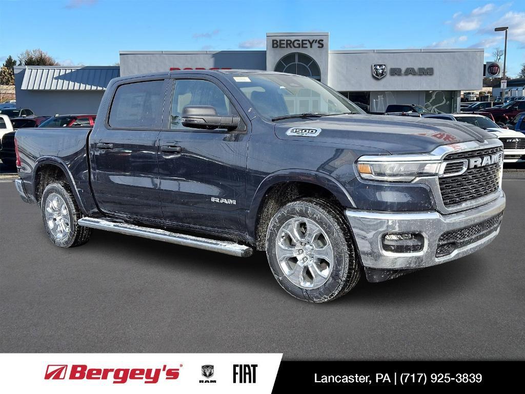 new 2025 Ram 1500 car, priced at $61,356