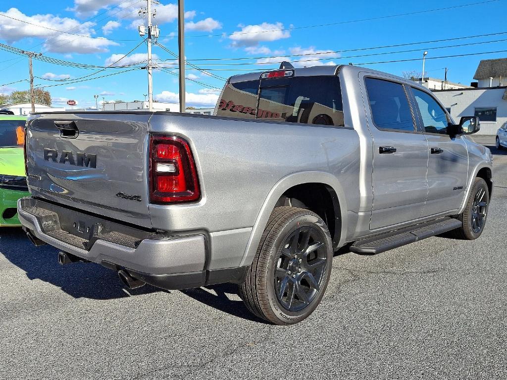 new 2025 Ram 1500 car, priced at $68,629