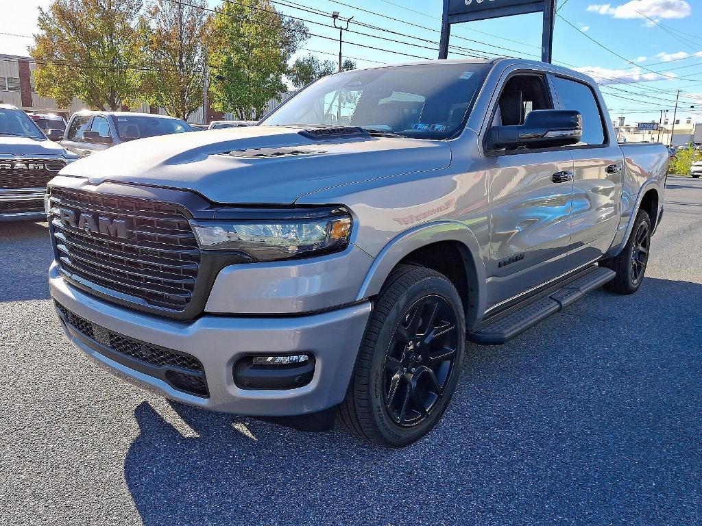 new 2025 Ram 1500 car, priced at $68,629