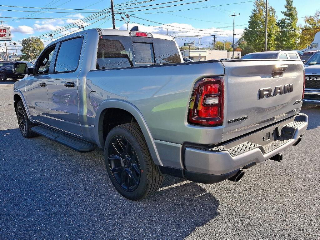 new 2025 Ram 1500 car, priced at $68,629