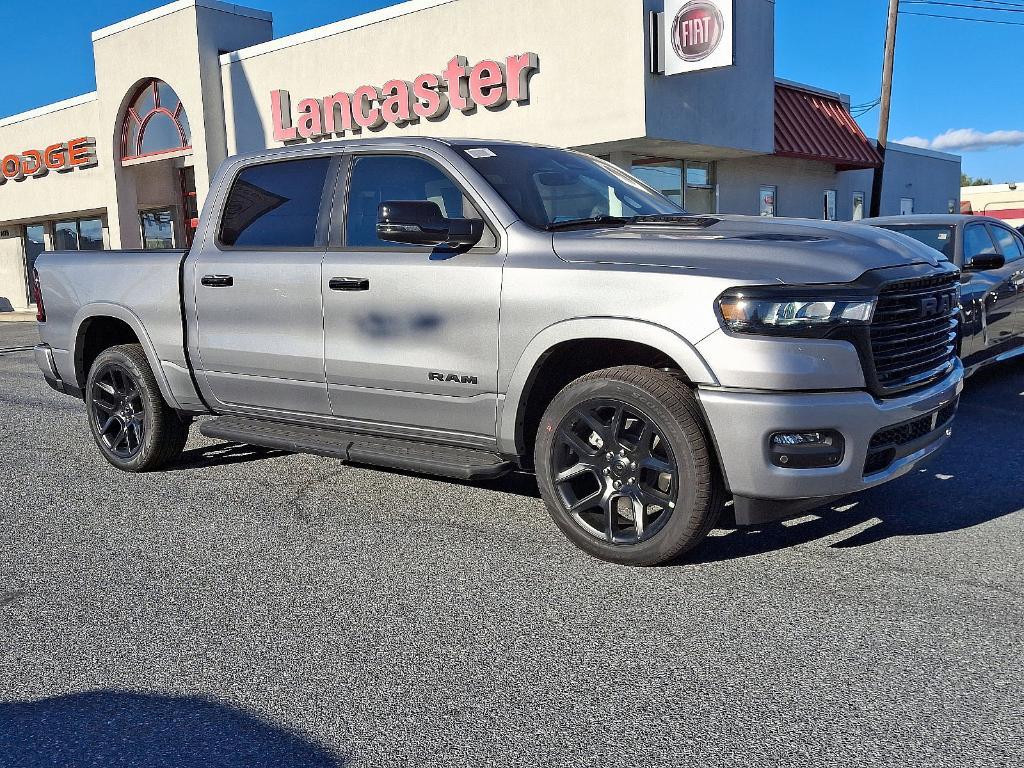 new 2025 Ram 1500 car, priced at $68,629