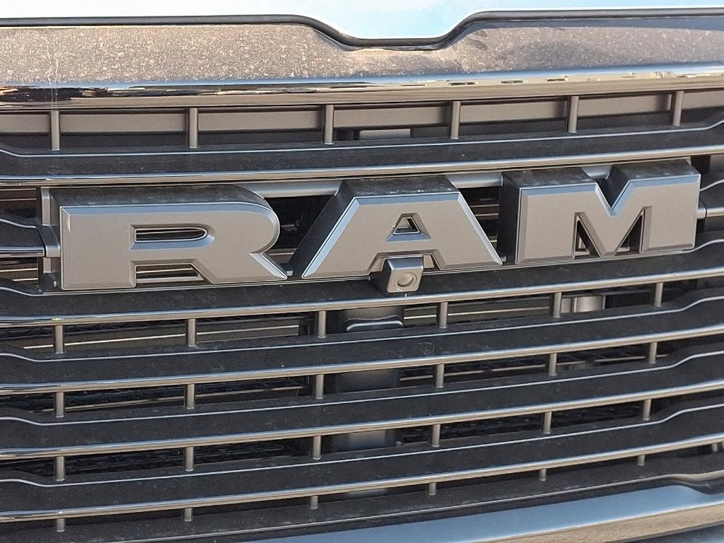 new 2025 Ram 1500 car, priced at $68,629