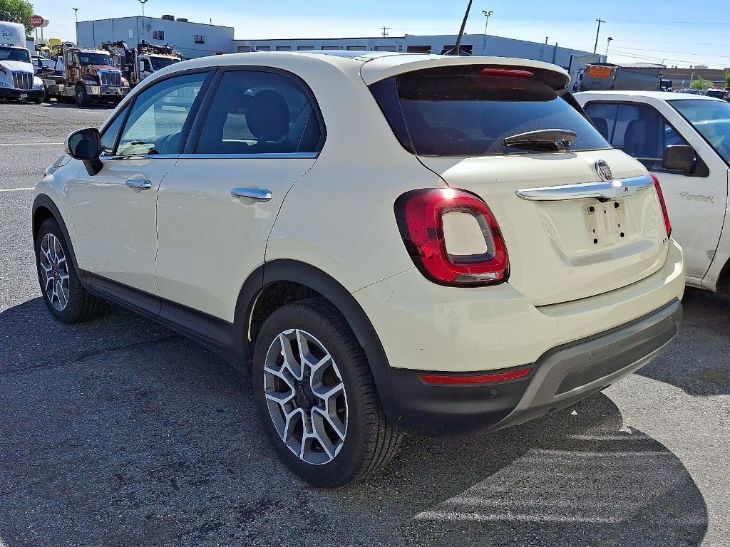 used 2020 FIAT 500X car