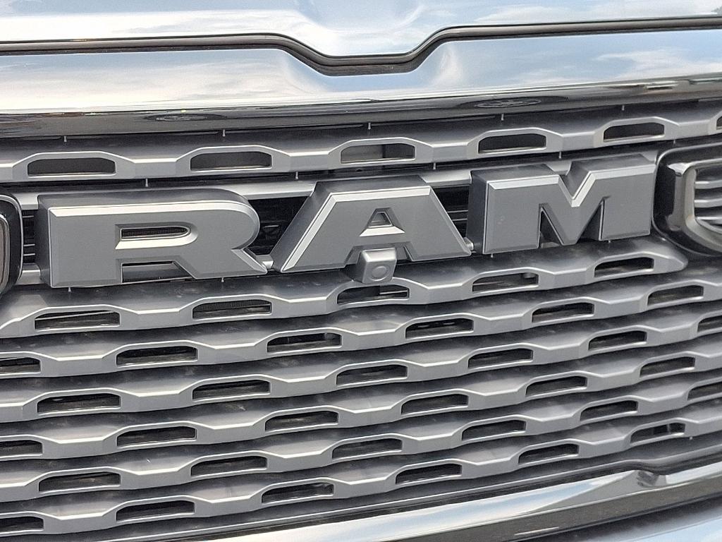 new 2025 Ram 1500 car, priced at $62,925