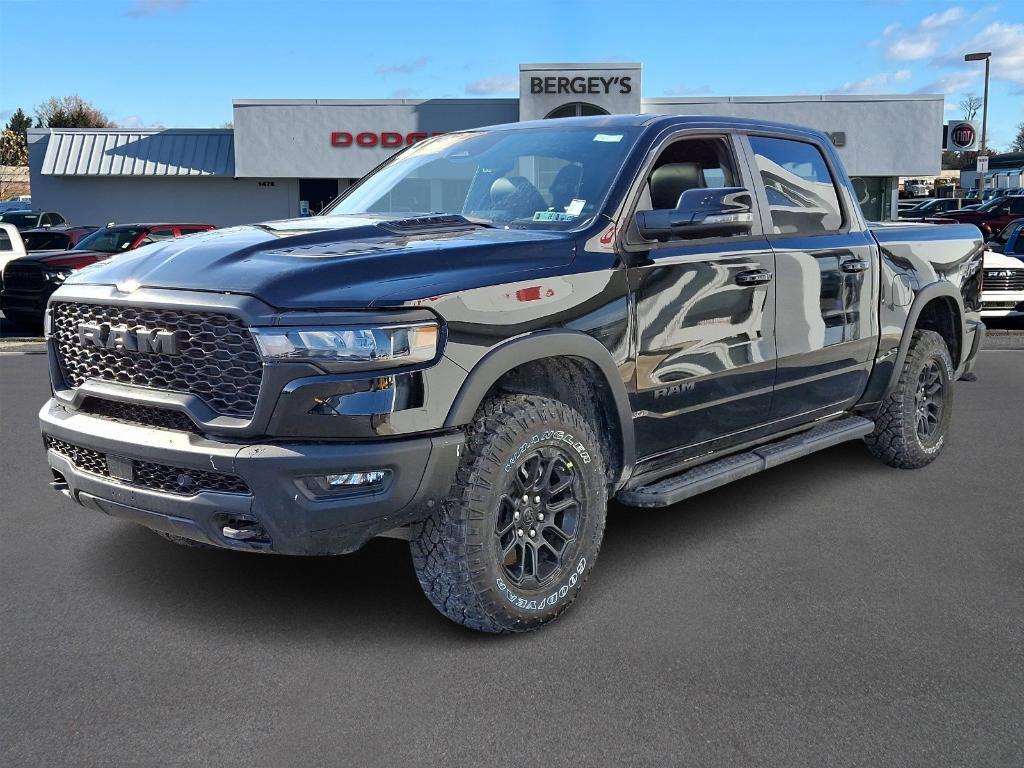 new 2025 Ram 1500 car, priced at $71,774