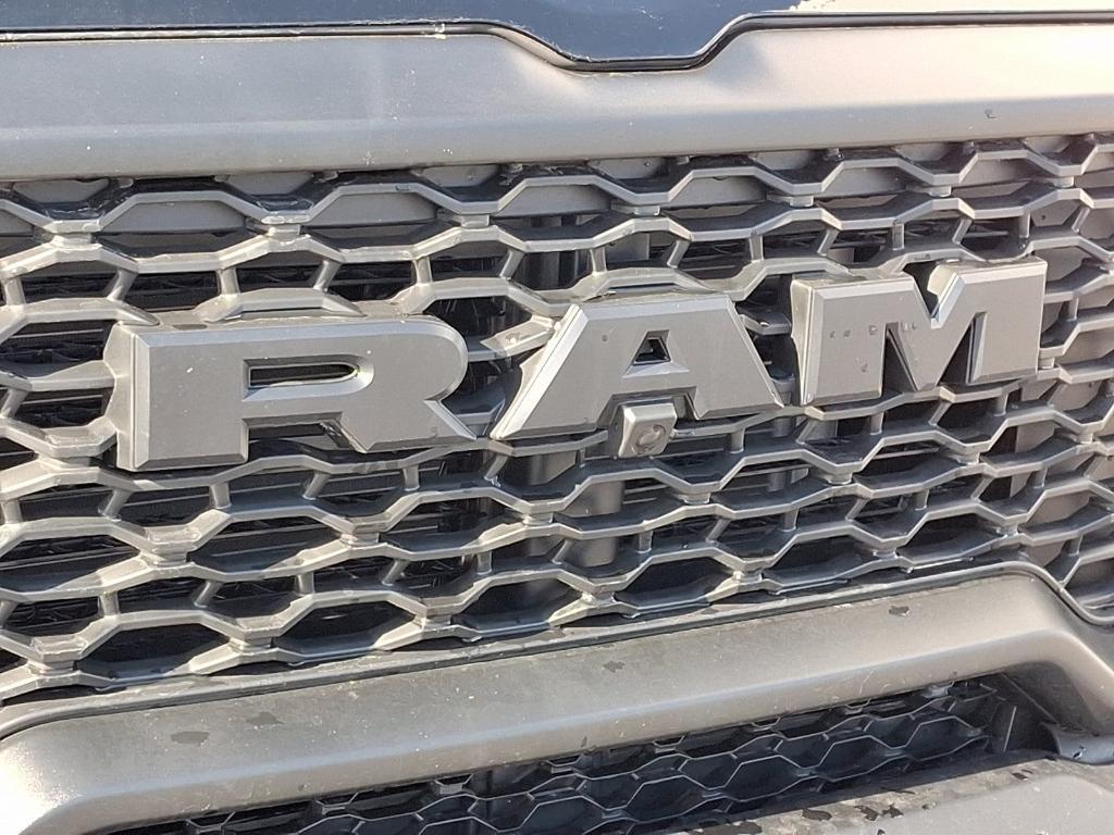 new 2025 Ram 1500 car, priced at $71,774