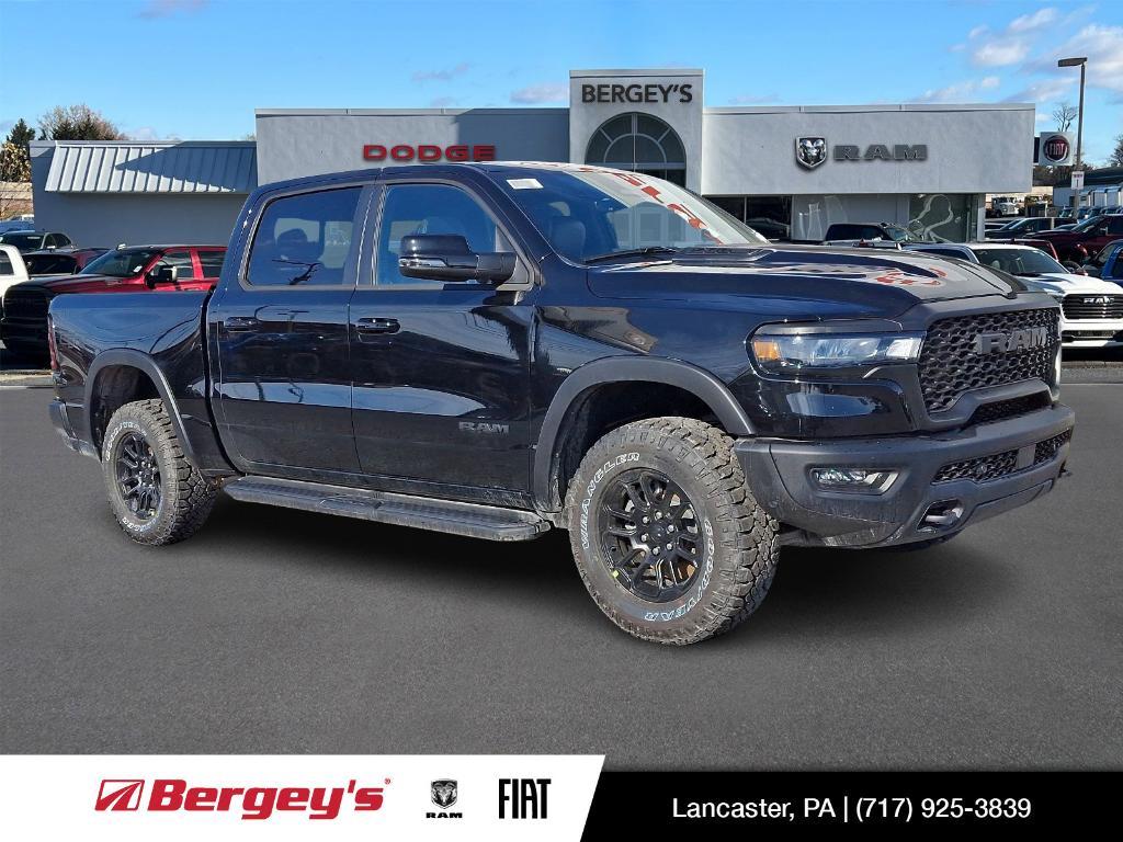 new 2025 Ram 1500 car, priced at $71,774