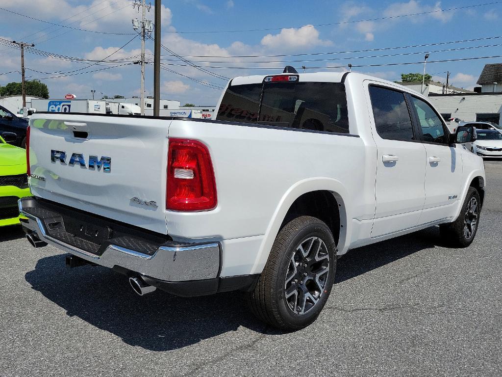 new 2025 Ram 1500 car, priced at $64,311