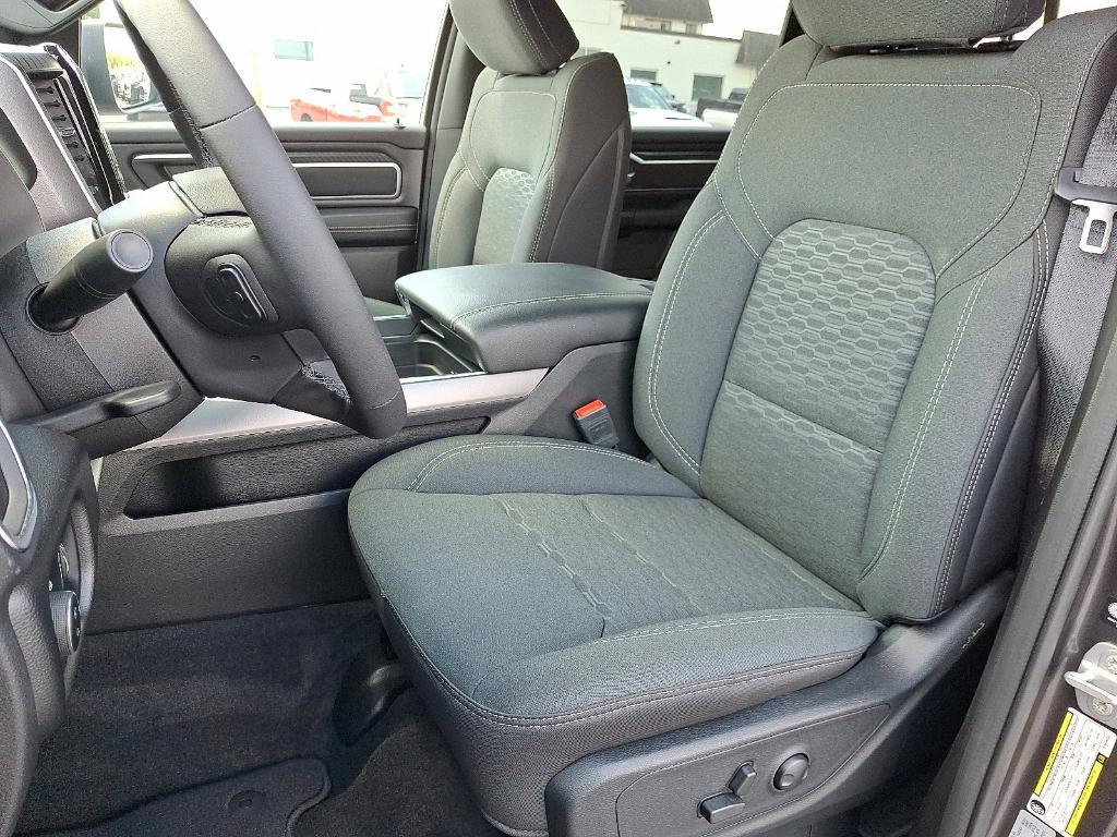 used 2025 Ram 1500 car, priced at $48,963