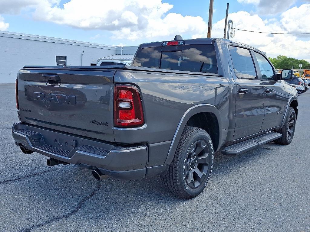 used 2025 Ram 1500 car, priced at $48,963