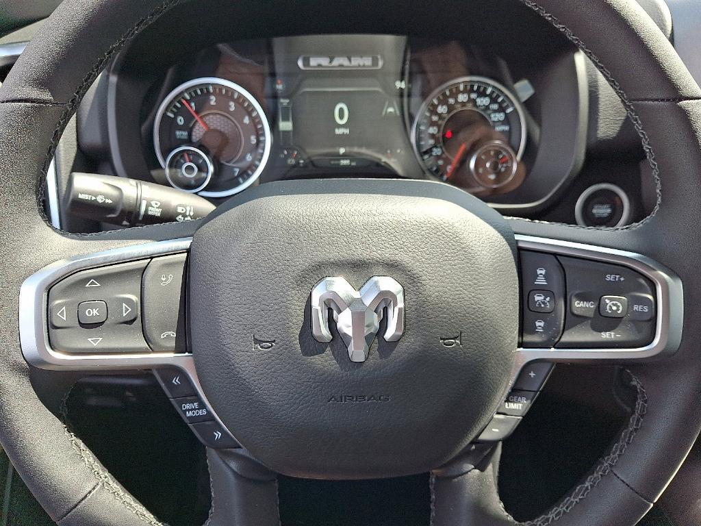 used 2025 Ram 1500 car, priced at $48,963