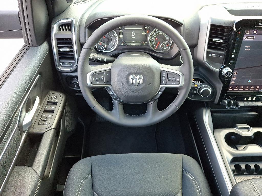 used 2025 Ram 1500 car, priced at $48,963