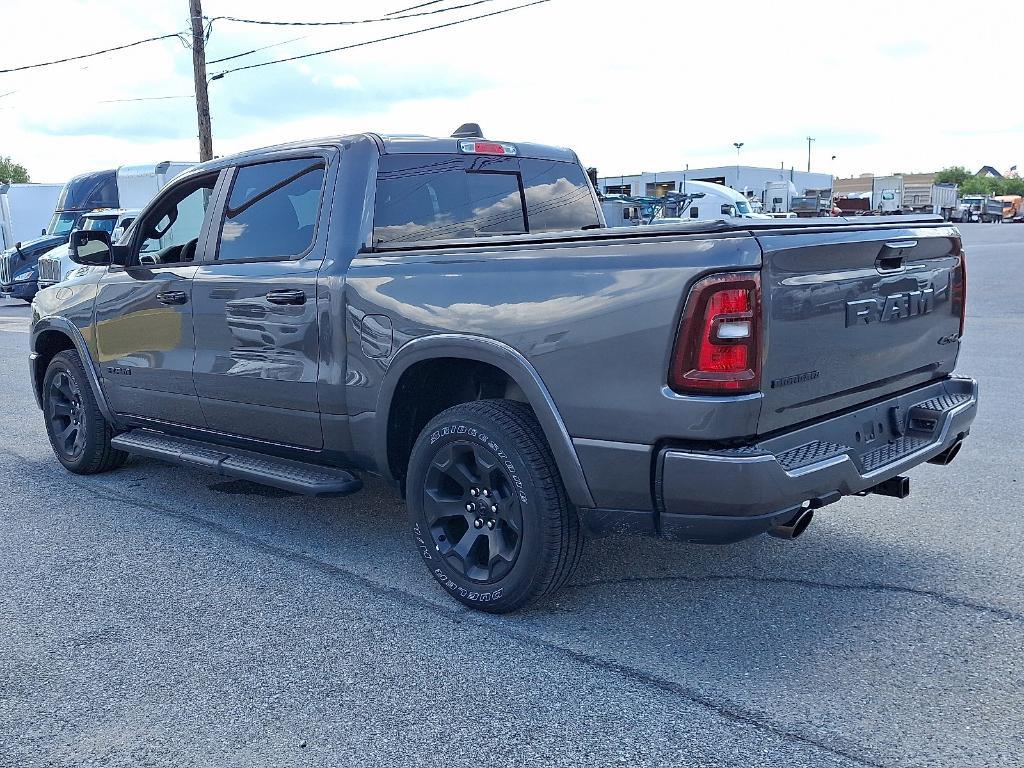 used 2025 Ram 1500 car, priced at $48,963