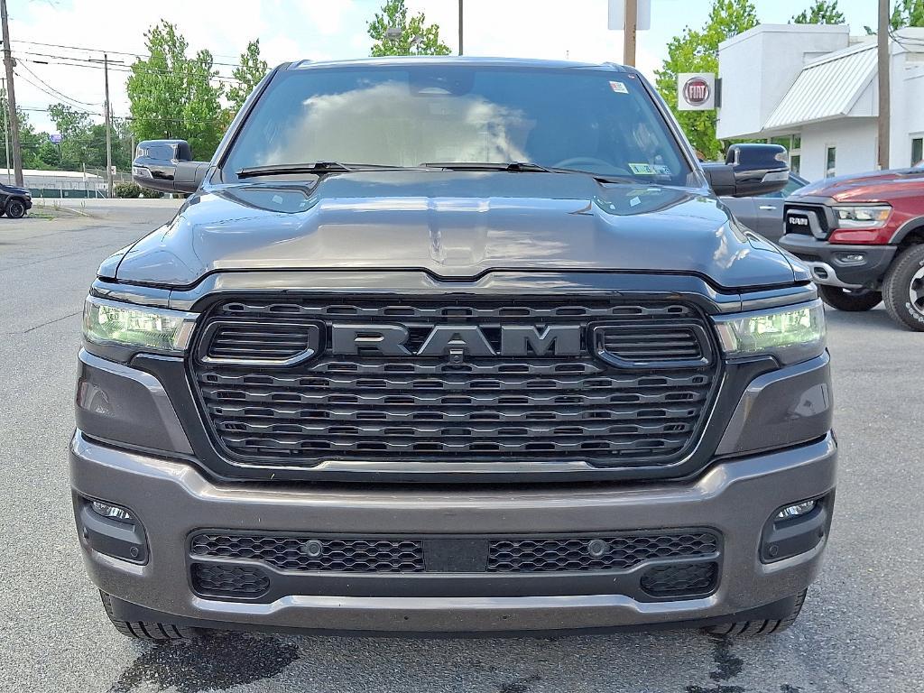 used 2025 Ram 1500 car, priced at $48,963