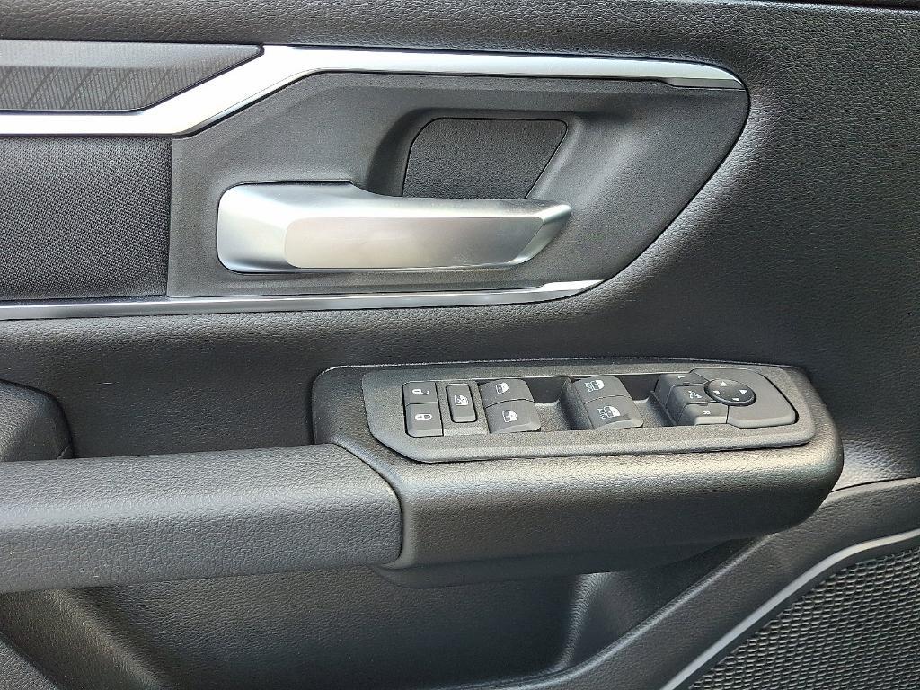 used 2025 Ram 1500 car, priced at $48,963