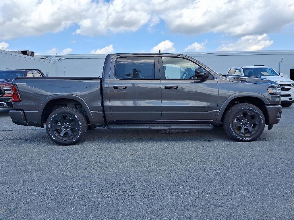 used 2025 Ram 1500 car, priced at $48,963