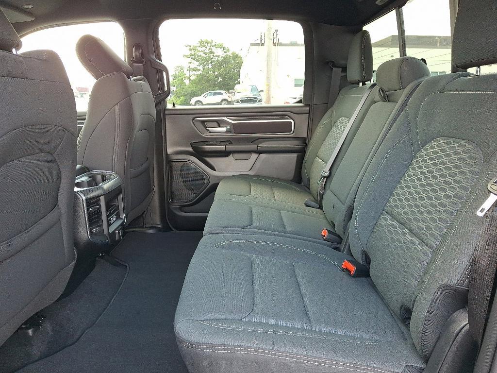 used 2025 Ram 1500 car, priced at $48,963
