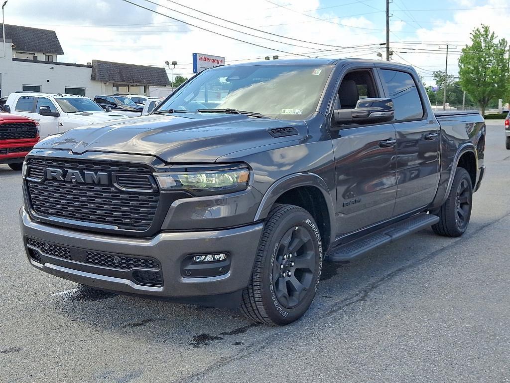 used 2025 Ram 1500 car, priced at $48,963