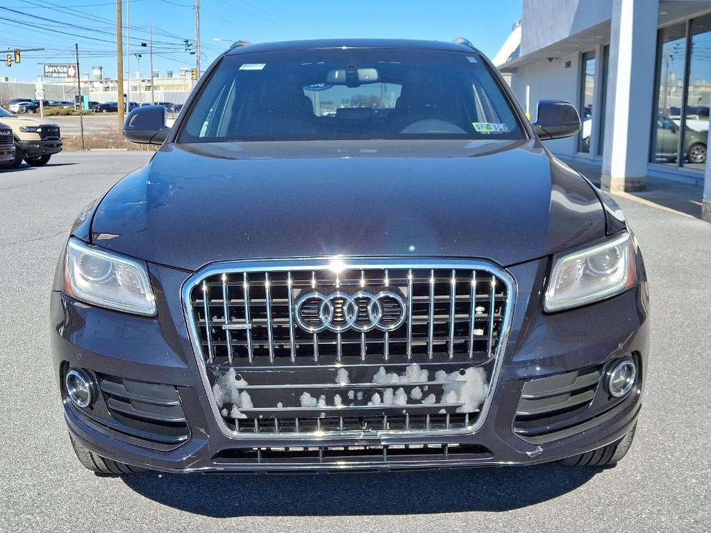 used 2014 Audi Q5 car, priced at $7,986