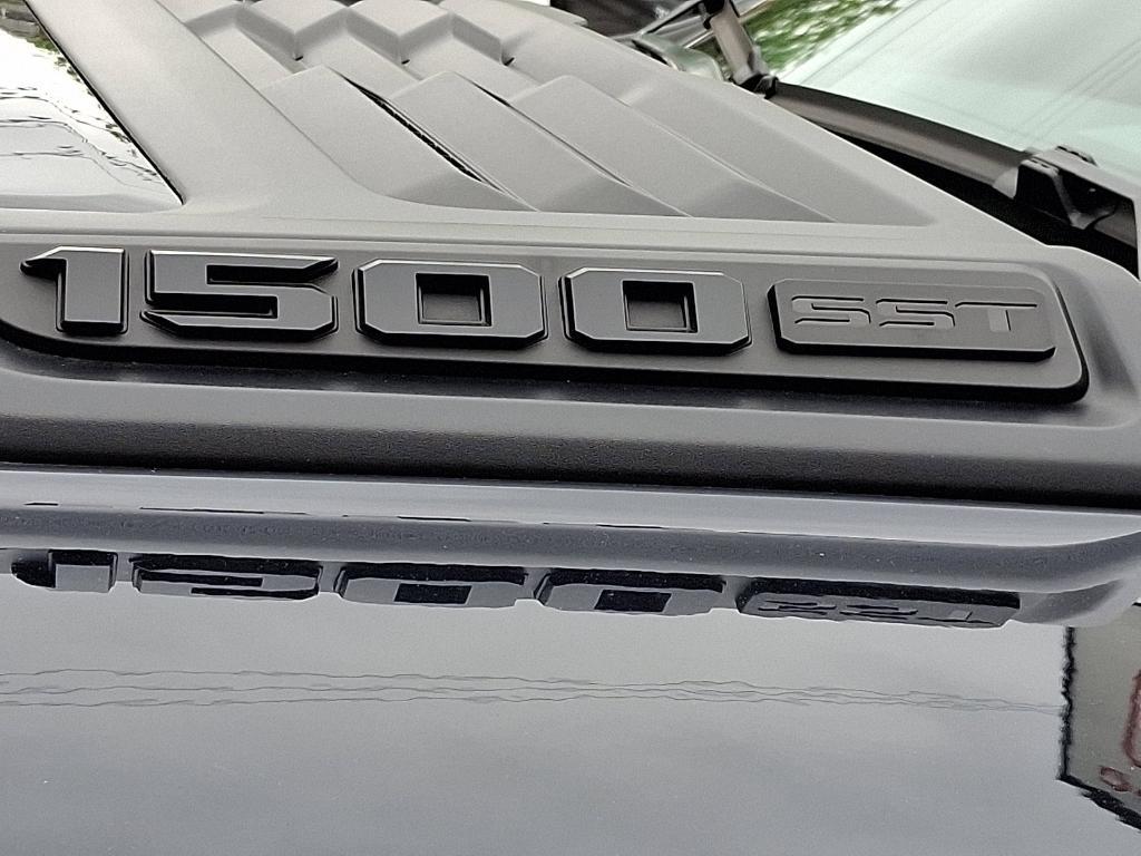 new 2025 Ram 1500 car, priced at $74,505