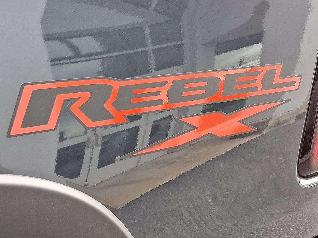 new 2025 Ram 1500 car, priced at $74,505