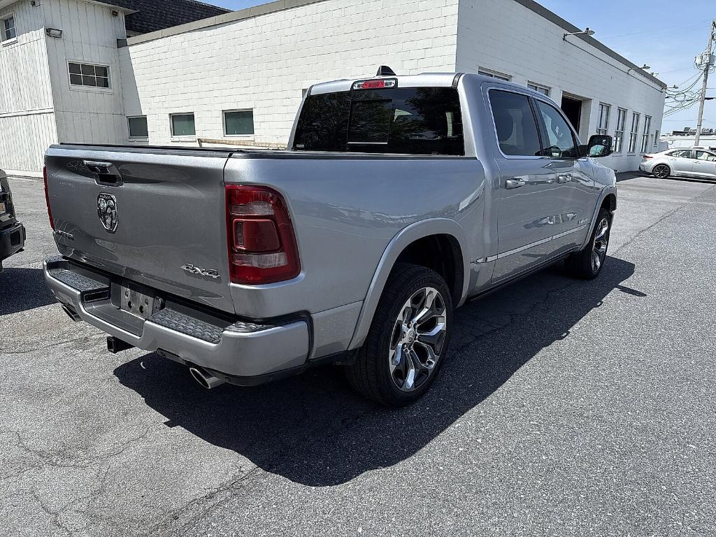 used 2020 Ram 1500 car, priced at $41,963