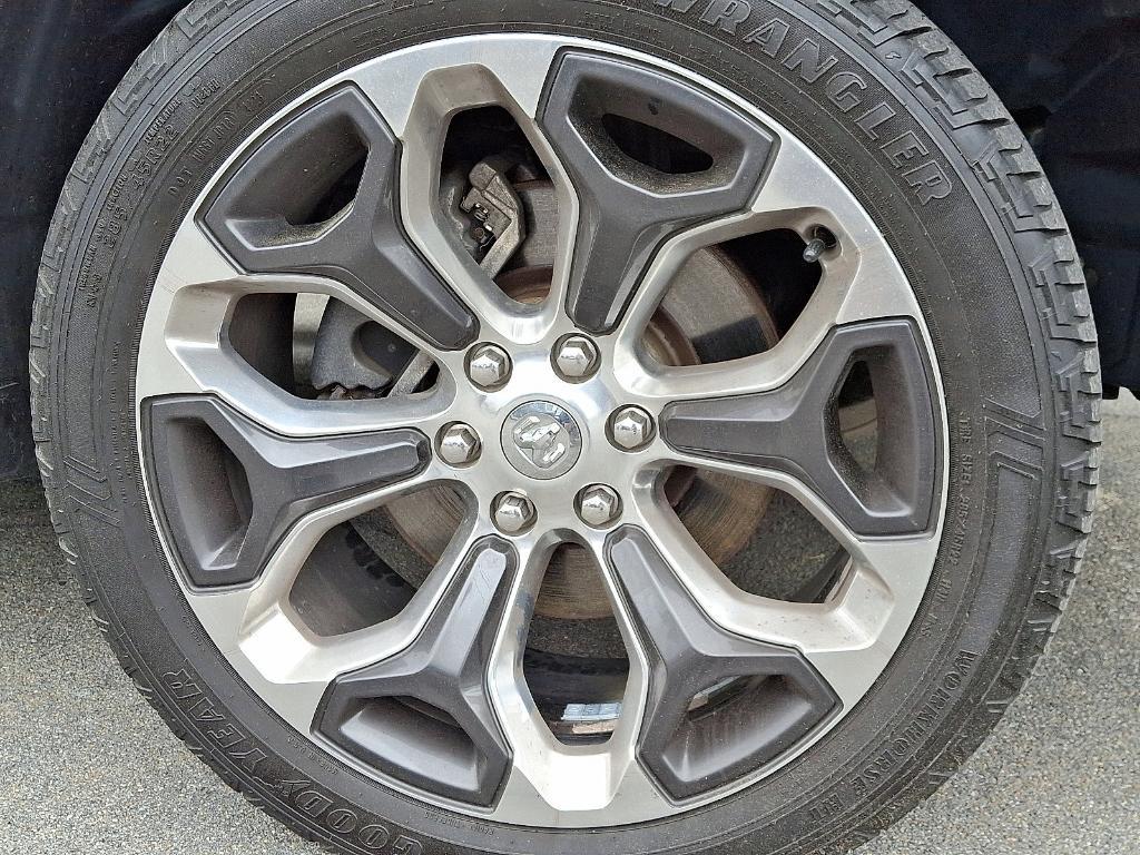 used 2020 Ram 1500 car, priced at $40,963