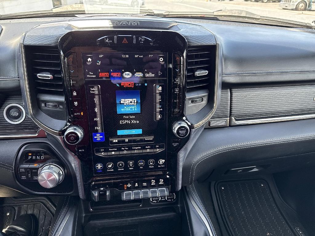 used 2020 Ram 1500 car, priced at $41,963