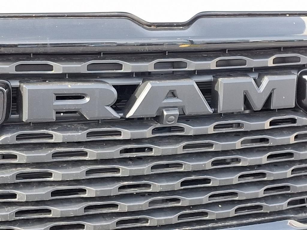 new 2025 Ram 1500 car, priced at $51,673