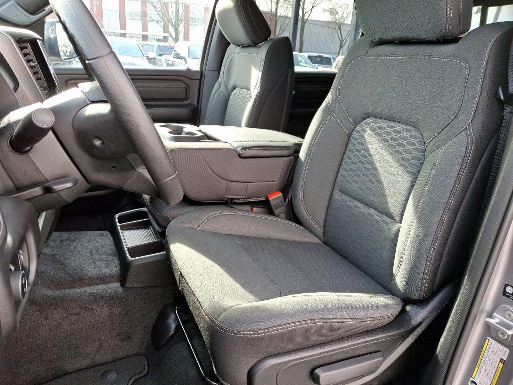 new 2025 Ram 1500 car, priced at $53,695