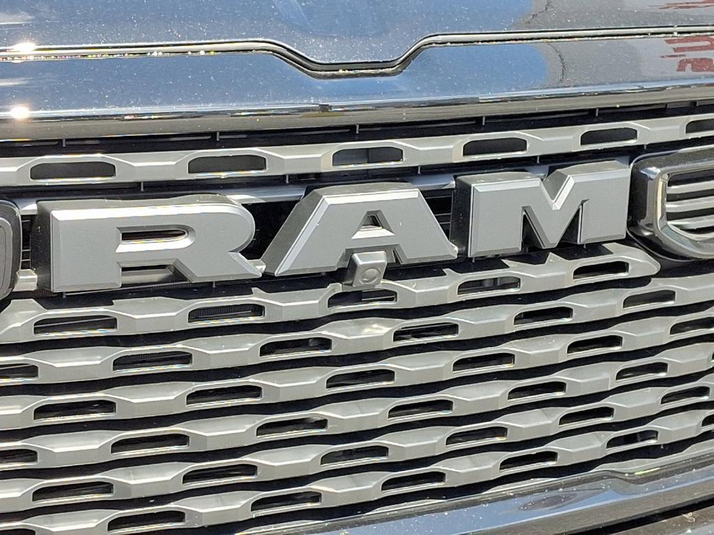 new 2025 Ram 1500 car, priced at $61,909