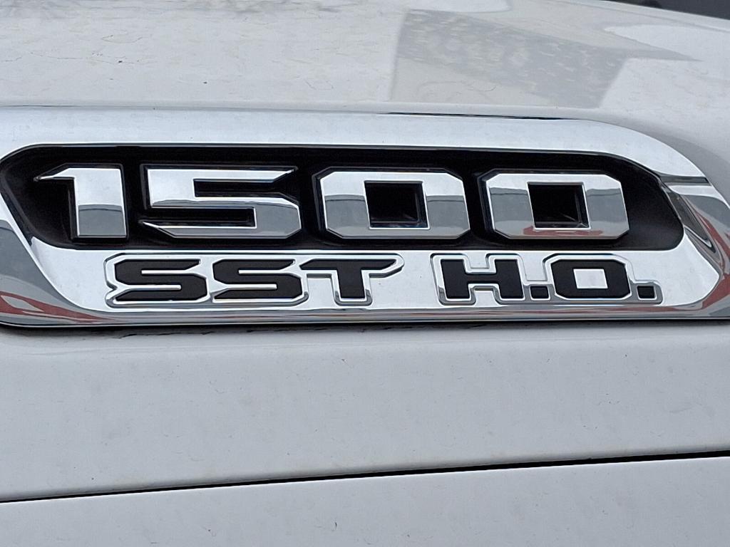 new 2025 Ram 1500 car, priced at $85,166