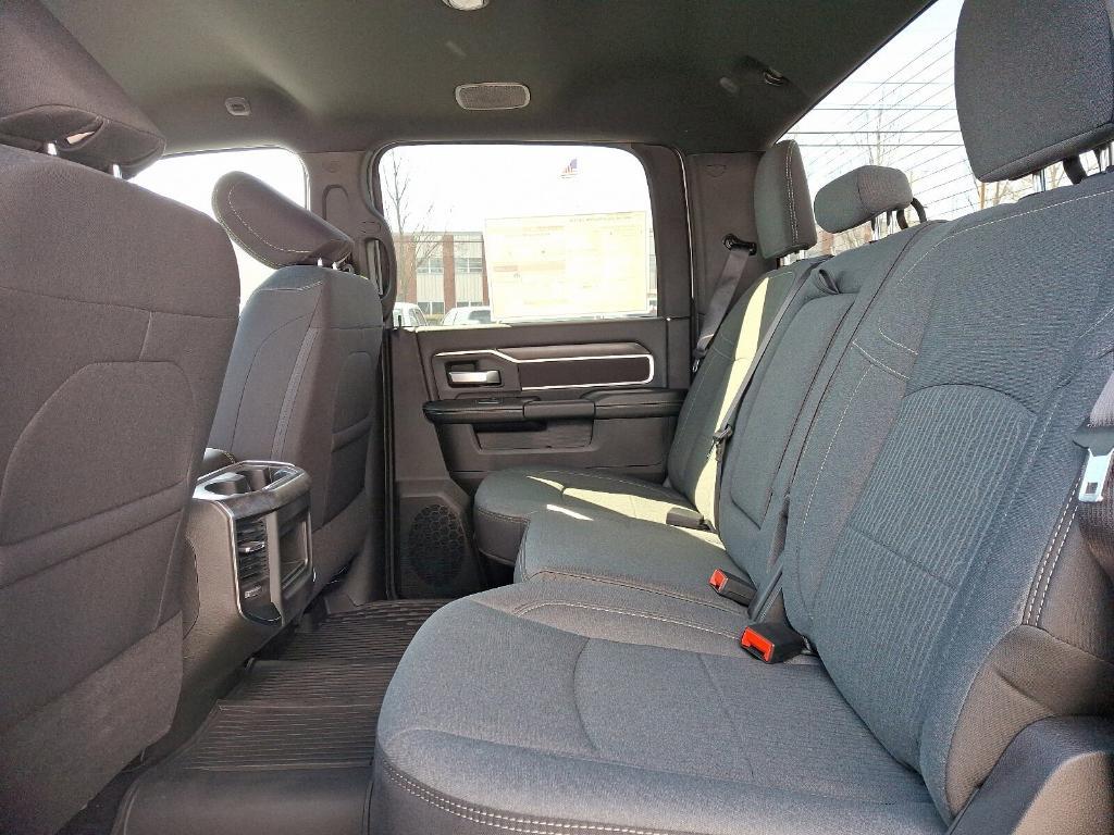 new 2024 Ram 2500 car, priced at $79,910