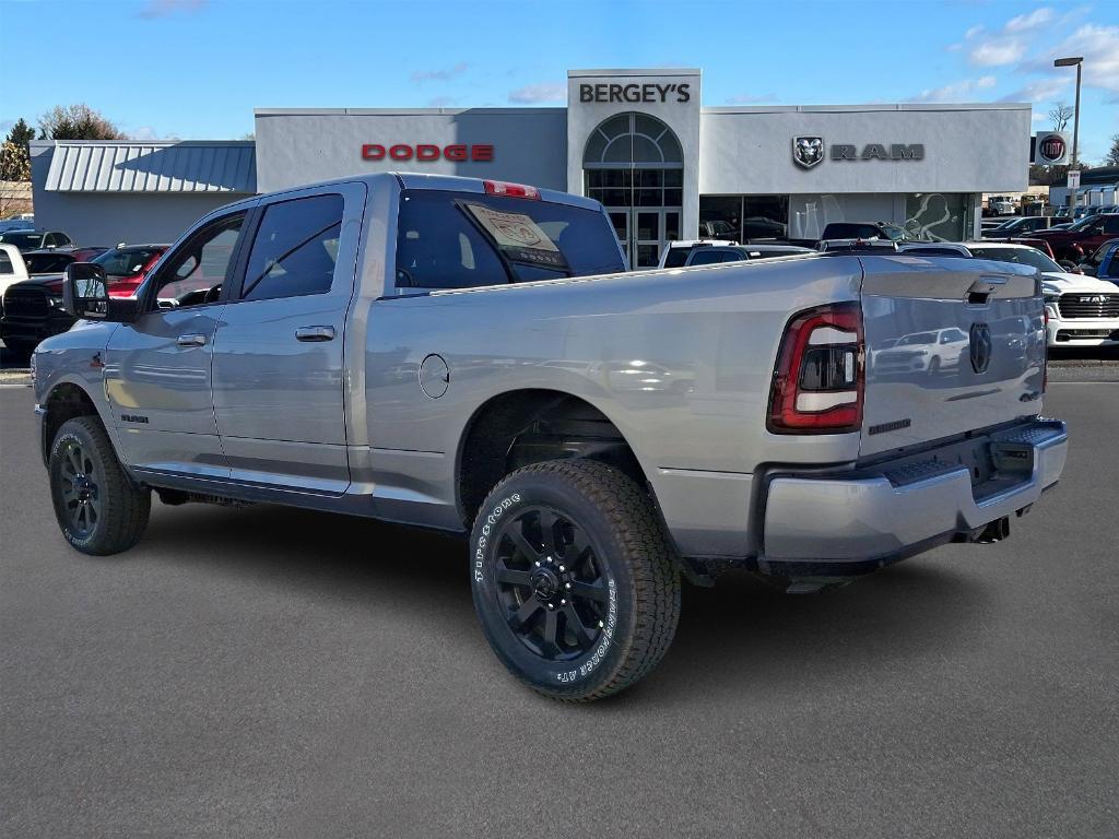 new 2024 Ram 2500 car, priced at $78,910