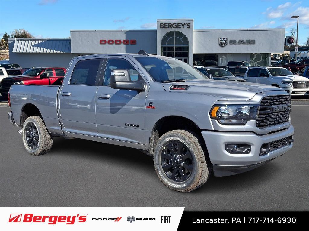 new 2024 Ram 2500 car, priced at $75,123