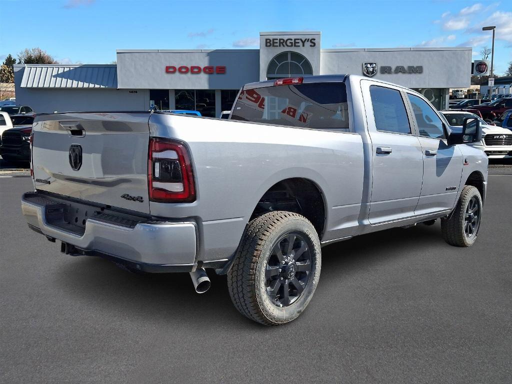new 2024 Ram 2500 car, priced at $79,910