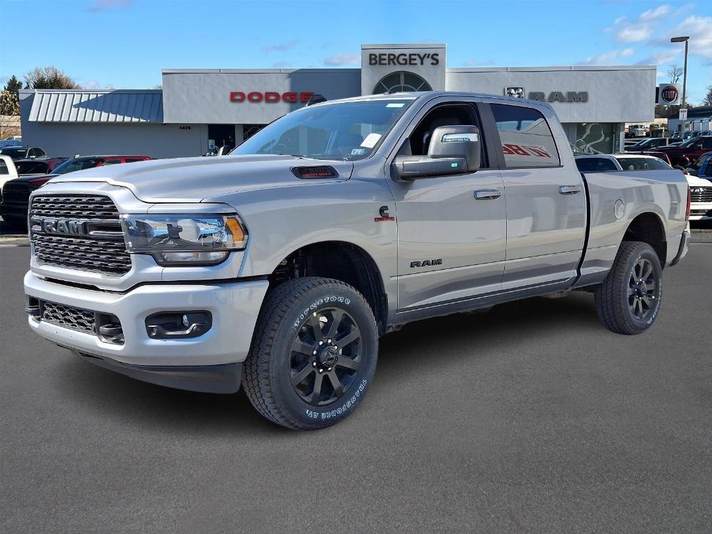 new 2024 Ram 2500 car, priced at $75,123