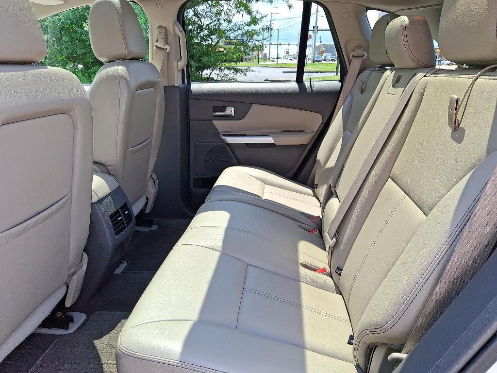 used 2013 Ford Edge car, priced at $5,861