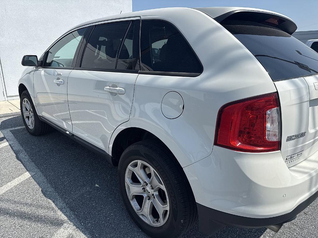 used 2013 Ford Edge car, priced at $6,956
