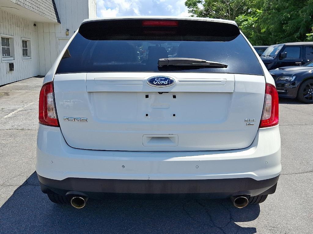 used 2013 Ford Edge car, priced at $5,861