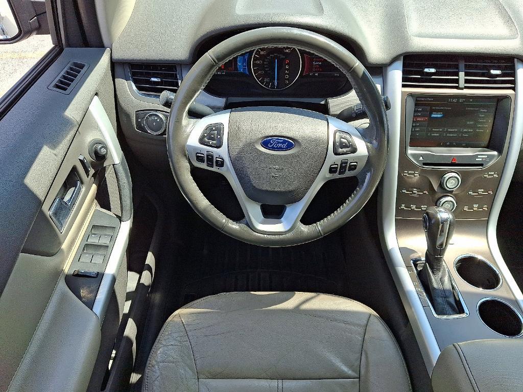 used 2013 Ford Edge car, priced at $5,861