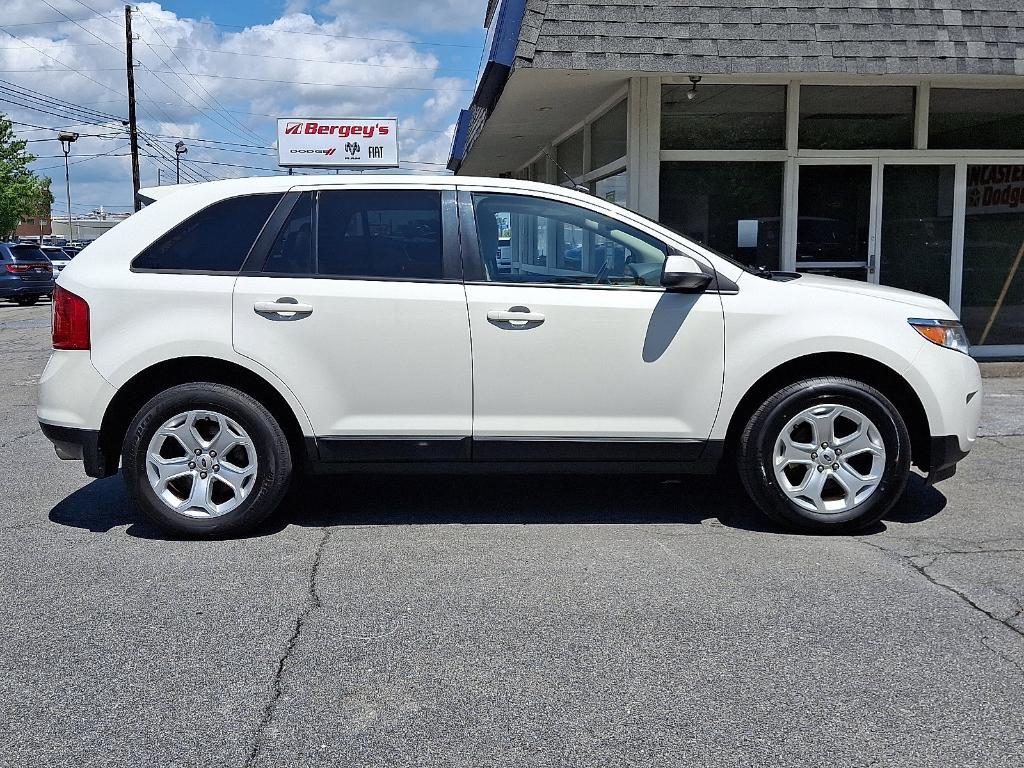 used 2013 Ford Edge car, priced at $5,861