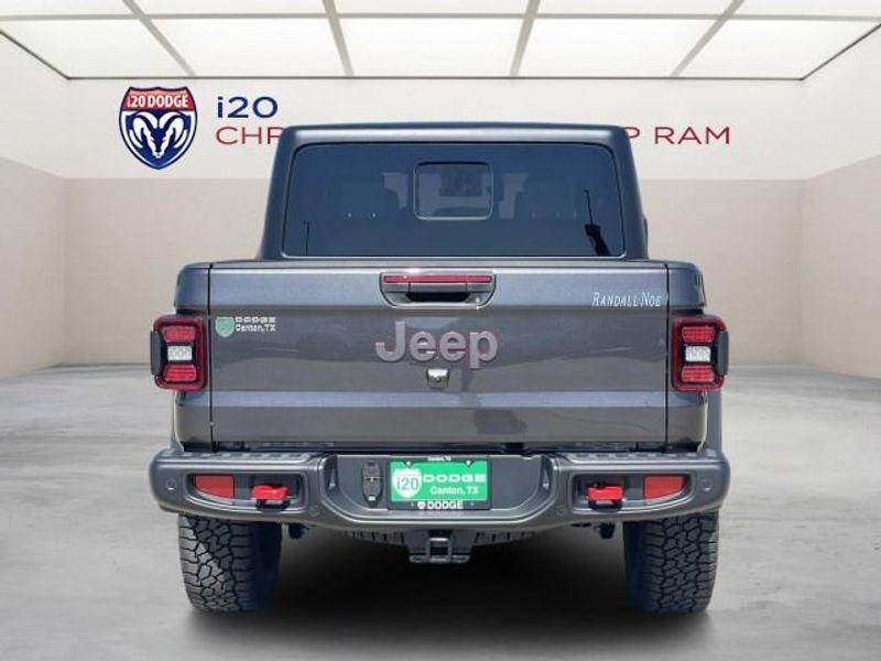 new 2024 Jeep Gladiator car, priced at $58,762